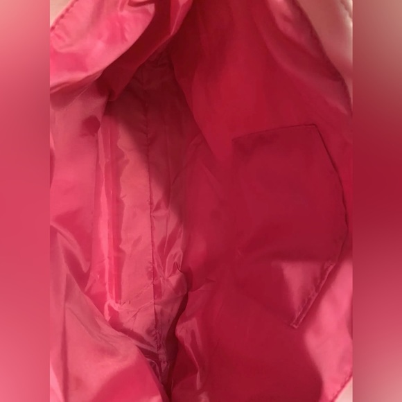 Too Faced BETTER THAN SEX Large Pink Tote Bag BRAND NEW - Picture 3 of 4